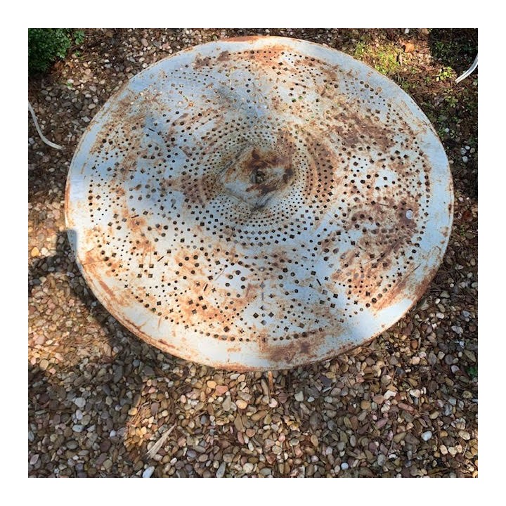 French Vintage Garden Set