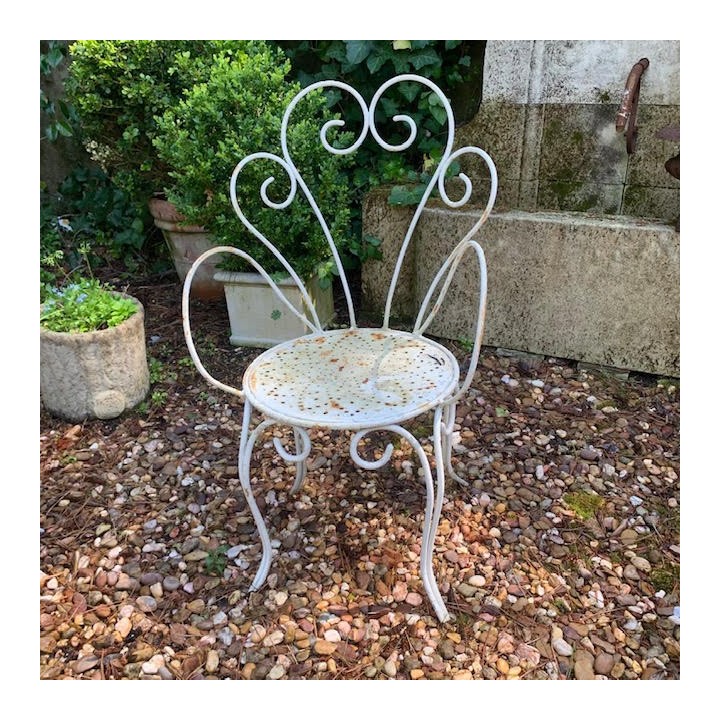 French Vintage Garden Set