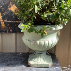 Vintage Jardiniere Pair