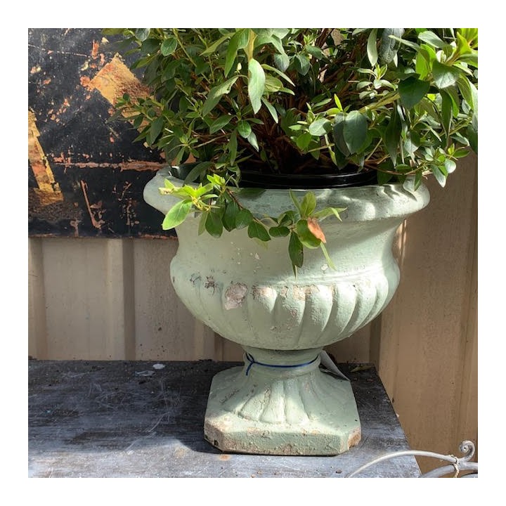 Vintage Jardiniere Pair