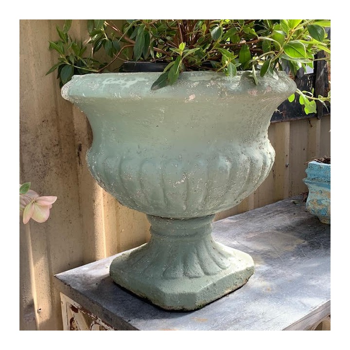 Vintage Jardiniere Pair