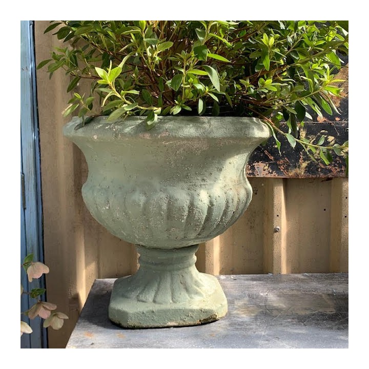 Vintage Jardiniere Pair