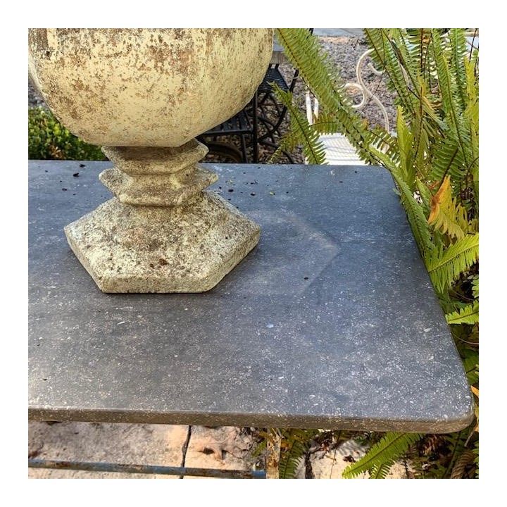 C1930 French Vintage Pair of Urns