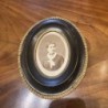 C1900 French Oval Frame