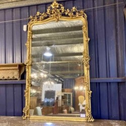 C19th French Water Gilded...