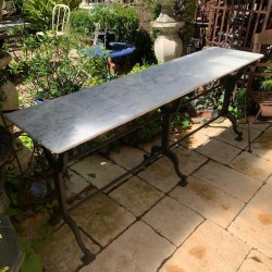 Garden table Console French...