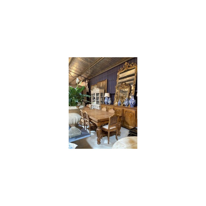 C19th French Extension Table