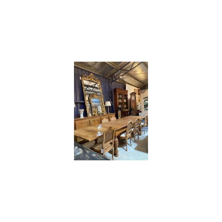 C19th French Extension Table