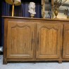 SOLD Provincial Louis XV Style Buffet Sideboard