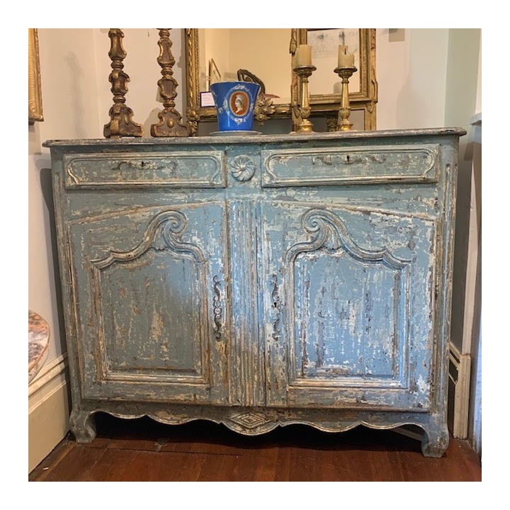 C19th French Louis XV Buffet