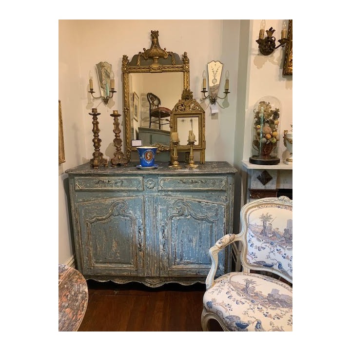 C19th French Louis XV Buffet
