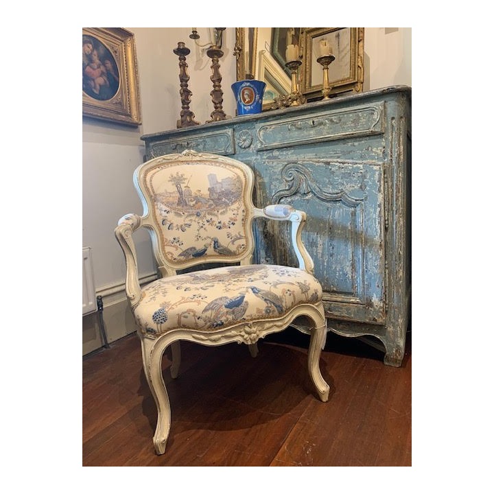 C19th French Louis XV Buffet