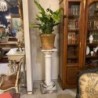 SOLD Swedish Painted Finish Pedestal Original
