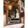 SOLD C19th French Louis Philippe Mirror Chinoiserie manner