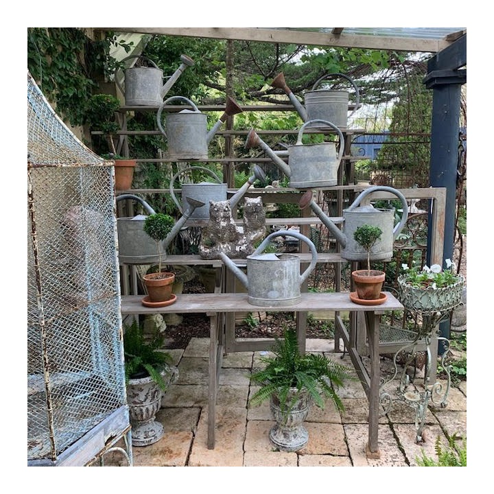 French Vintage Display