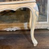 HOLD C1900 Louis XV Style Piano Stool