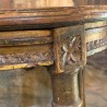 C19th French Stool Louis XVI Style Hand Caning