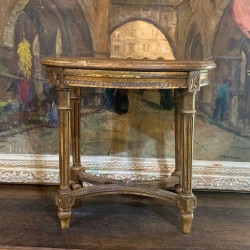 C19th French Stool Louis...