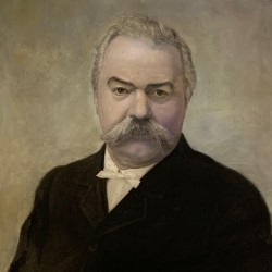 SOLD C1910-1915 portrait of a Gentleman