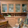 SOLD Antique French Dresser Pine