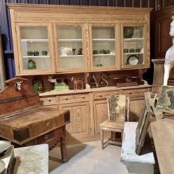 Antique Pine Dresser