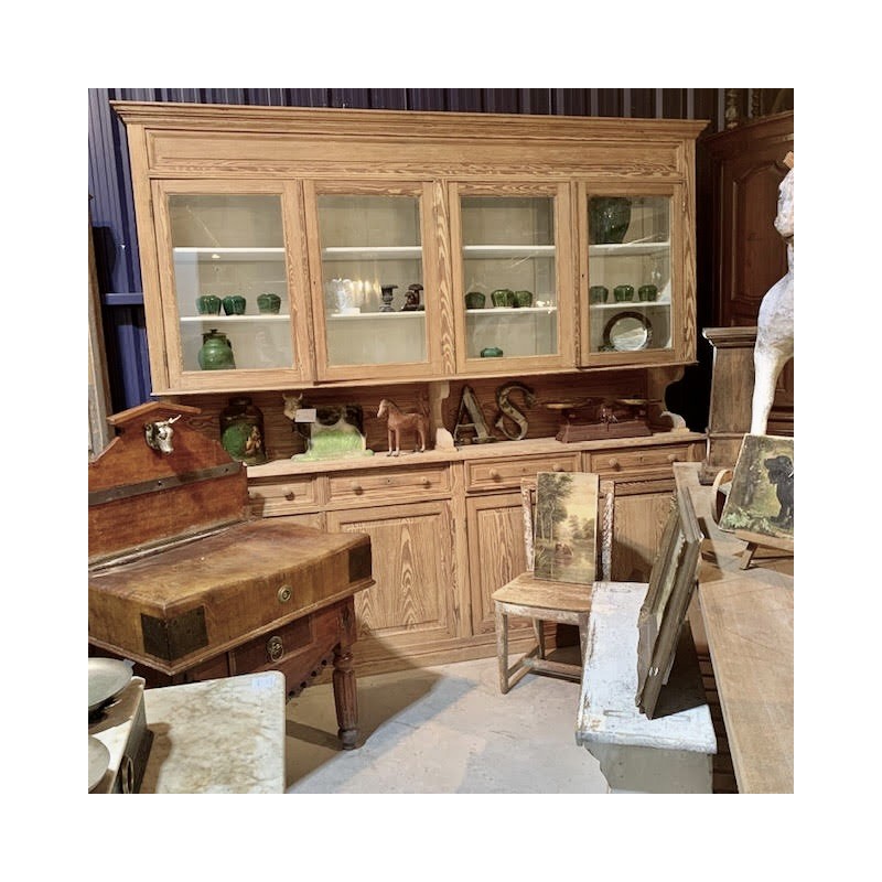 Antique Pine Dresser