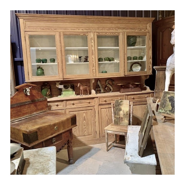 Antique Pine Dresser