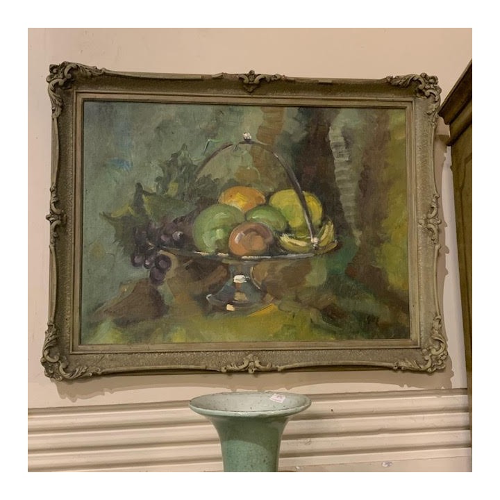 French Still Life Antique