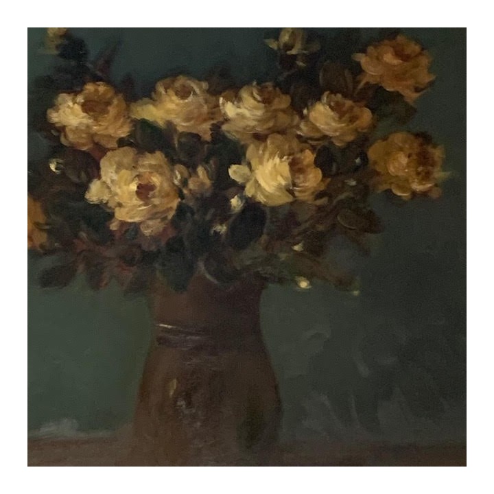 Joris Bruyng (1896-1965) Still Life