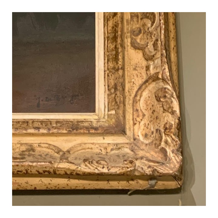 Joris Bruyng (1896-1965) Still Life