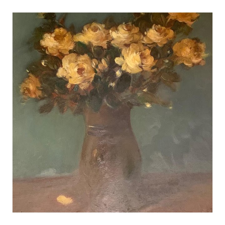 Joris Bruyng (1896-1965) Still Life