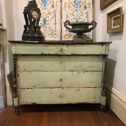 C1820 French Empire Chest of drawers Antique