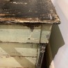 C1820 French Empire Painted Finish Chest of Drawers