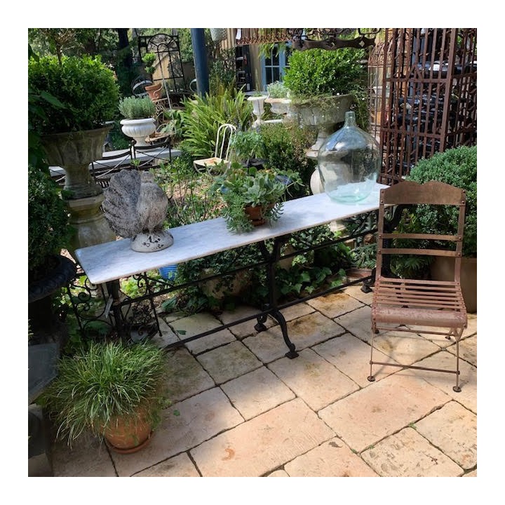 French Style Console 1950 X 450