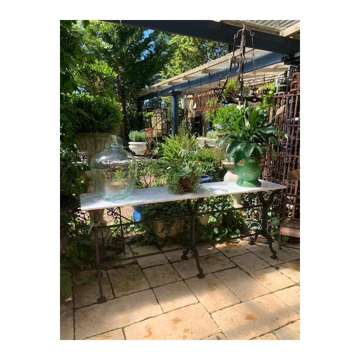 French Style Console 1950 X 450