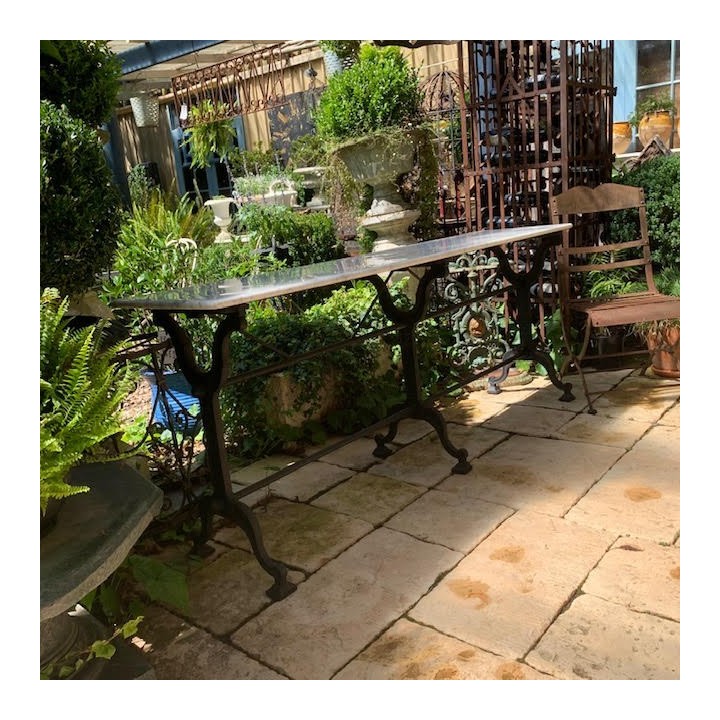 French Style Console 1950 X 450