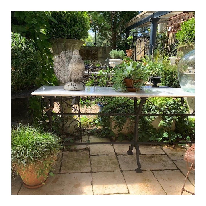 French Style Console 1950 X 450