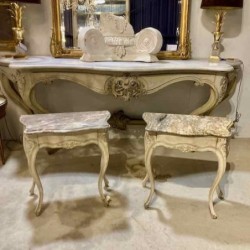 SOLD C19th Pair of Side...