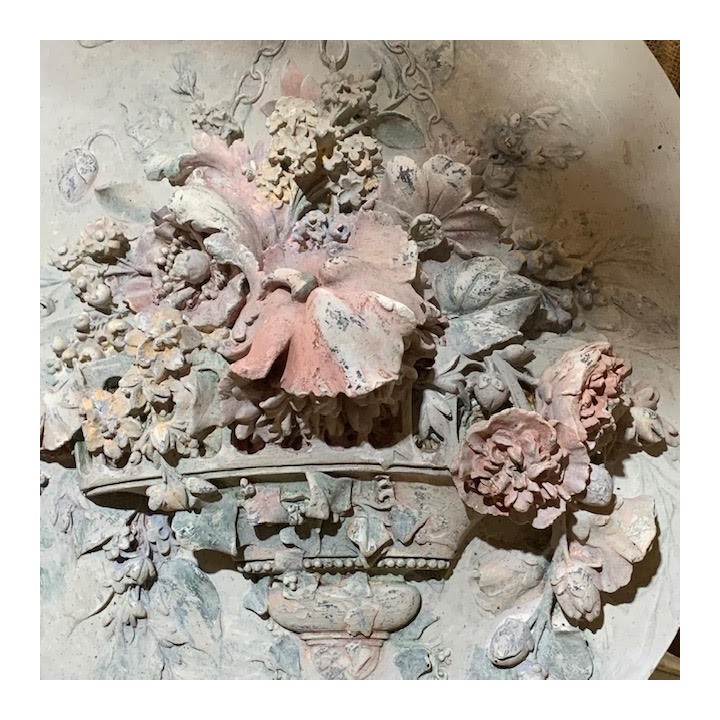 Antique French Medaillon