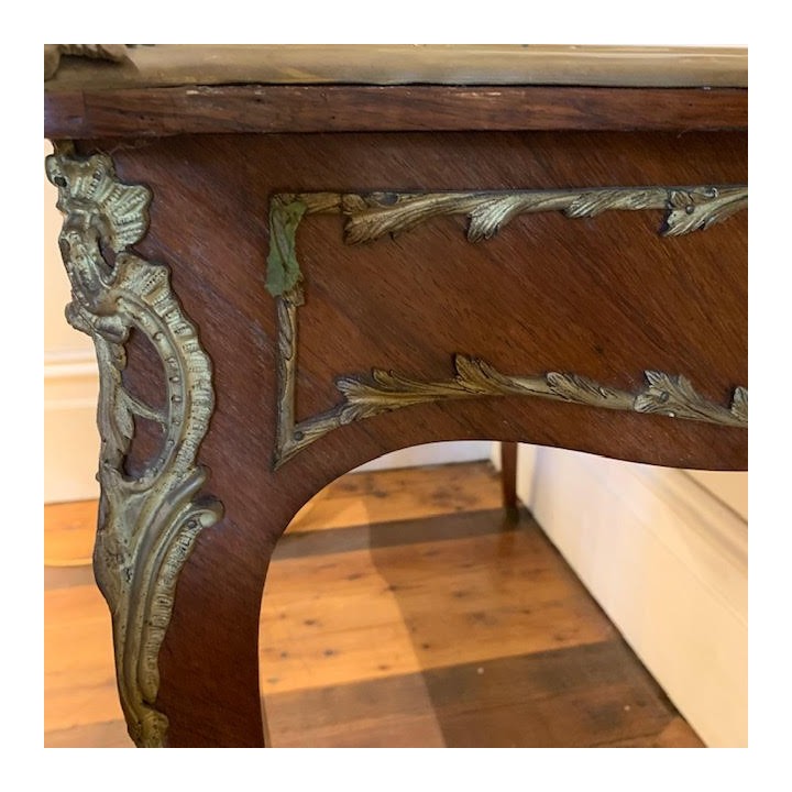 French C19th Bureau Plat C1880