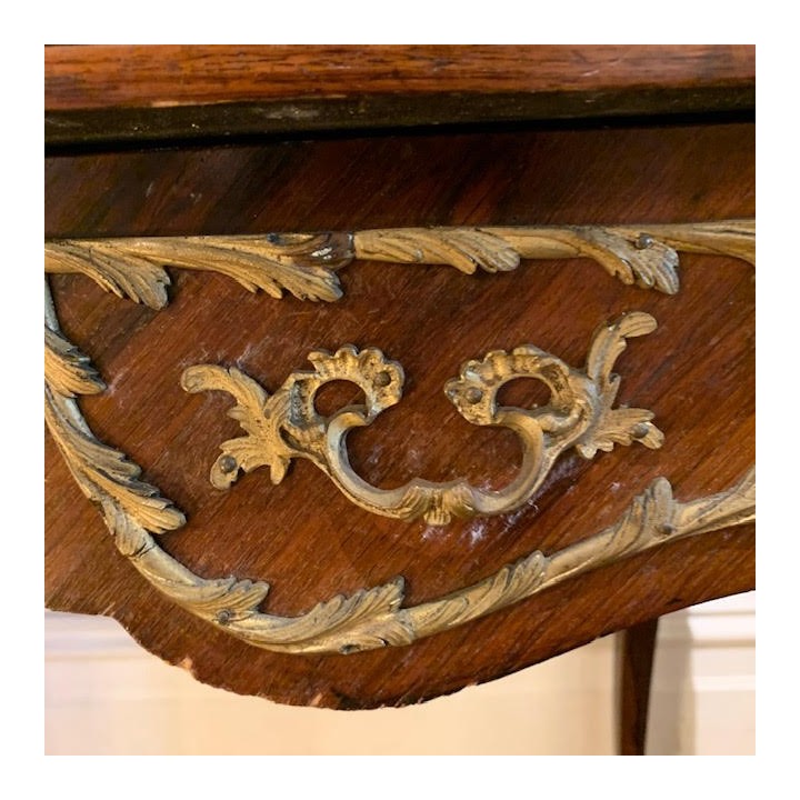 French C19th Bureau Plat C1880