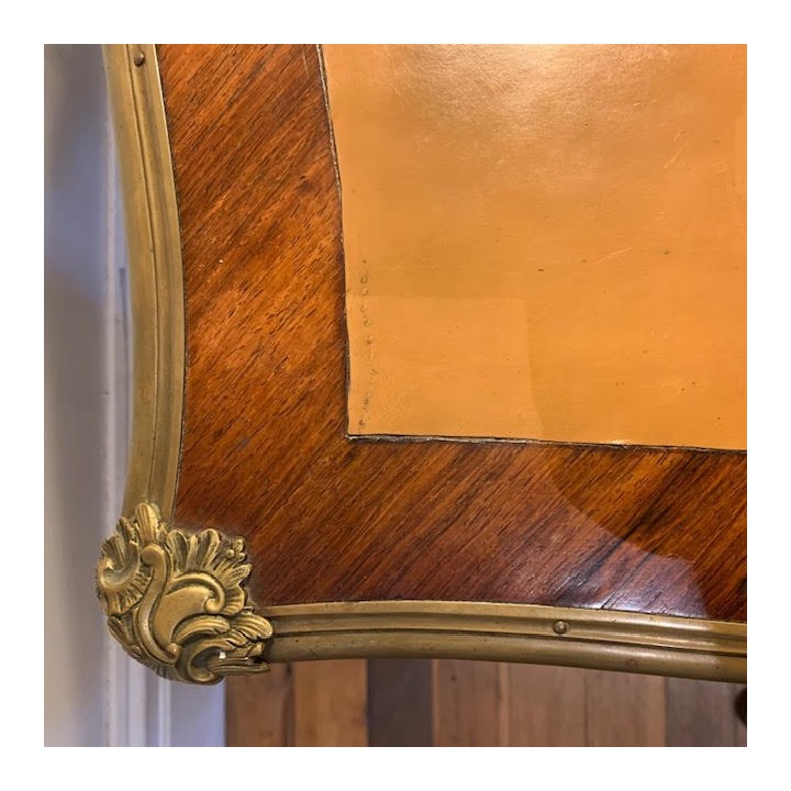 French C19th Bureau Plat C1880