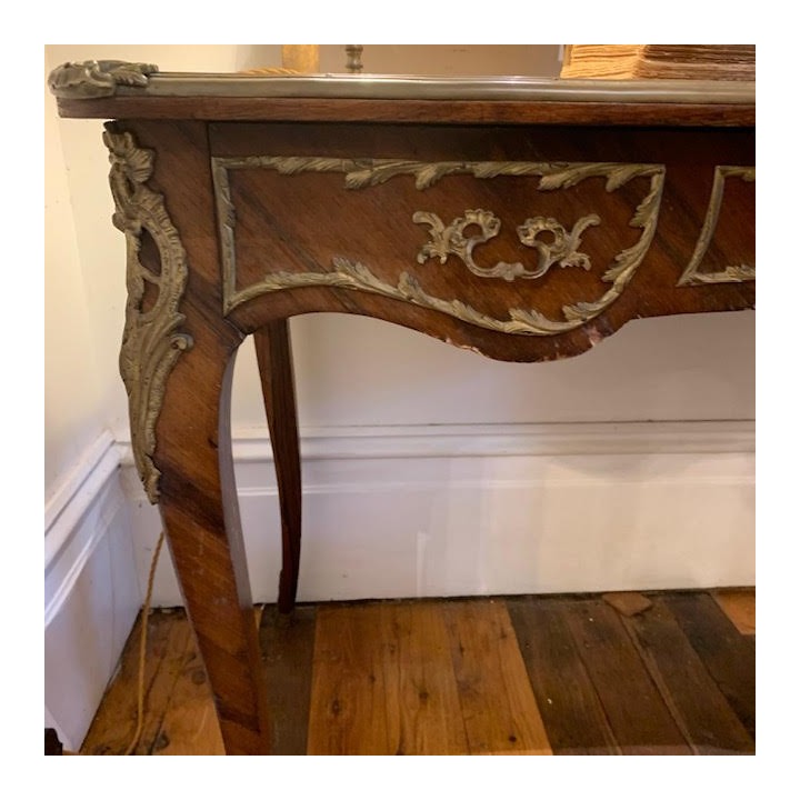 French C19th Bureau Plat C1880