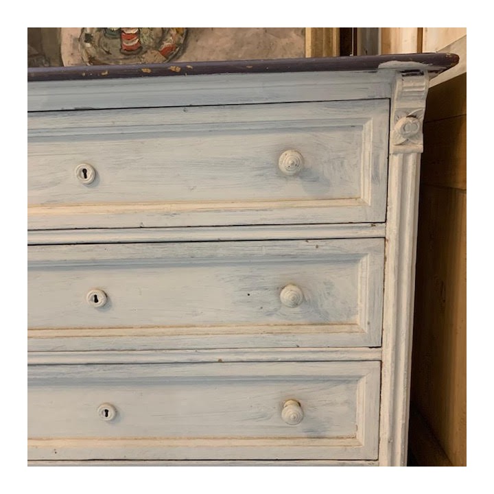 C19th Swedish Chest of Drawers