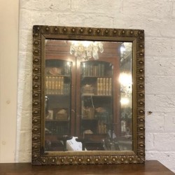 C1920 French Mirror