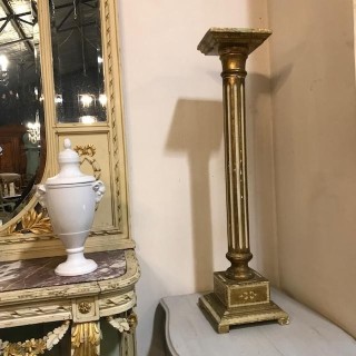 C1900 French Pedastal