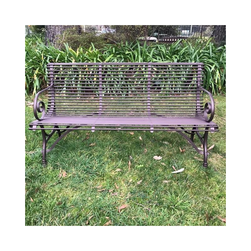 French Bench Arras Style 3 Seater