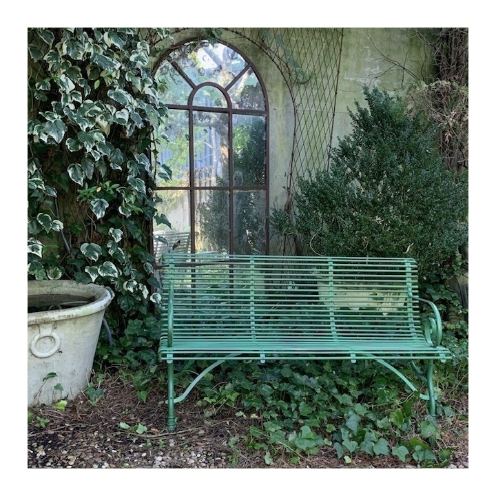 French Bench Arras Style 3 Seater