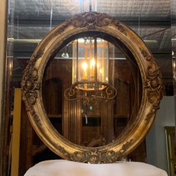 C19th French Frame