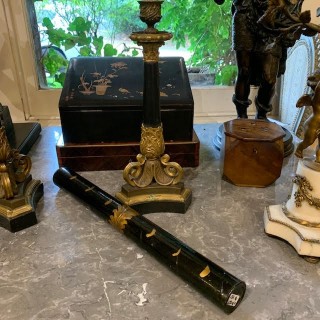 Early Document  Holder